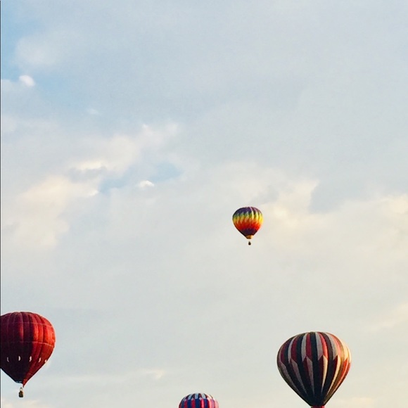 Hot air balloon fun! - Picture 5 of 8